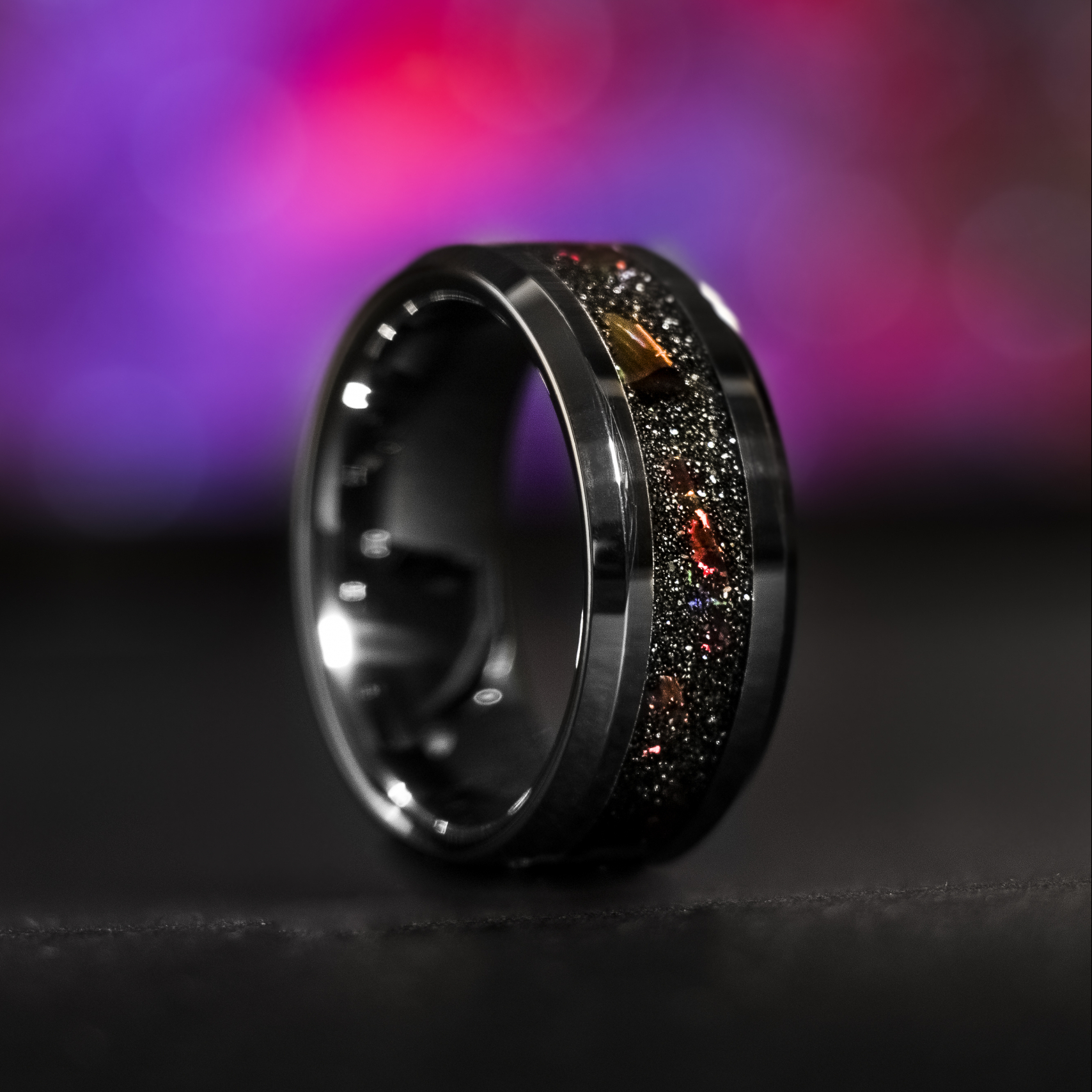 5mm Opal Stone Ring – Handmade Studio Co