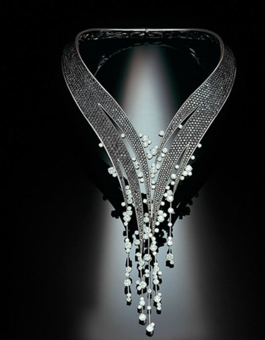 Palmiero Jewellery Design necklace