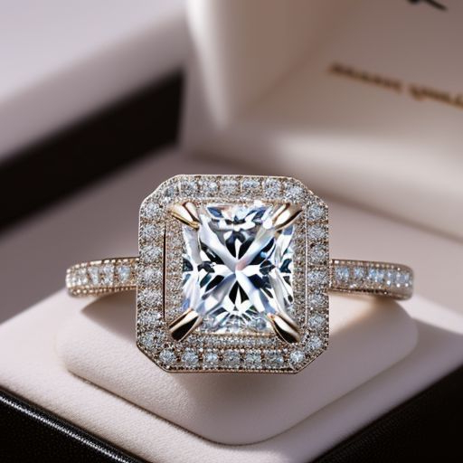 Ladies 5 Ct Single Row Shared Prong Pave Eternity Anniversary Ring | Diamond  Mansion