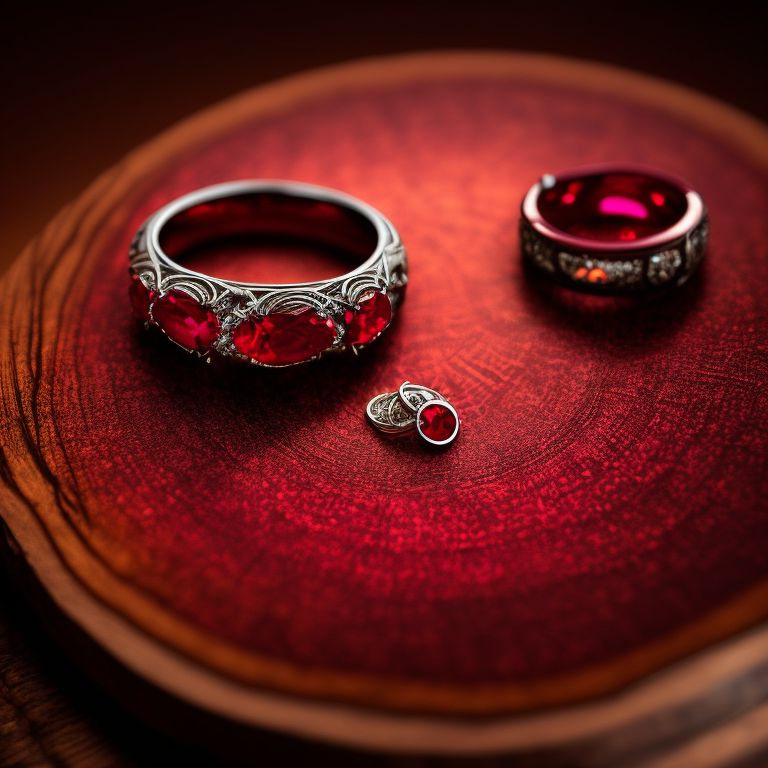 The Perfect Wedding Ring: A Symbol of Love and Luxury