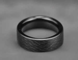 Techniques and Processes inlay rings